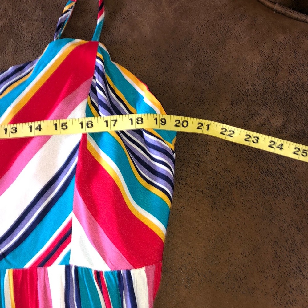 Multi Colored Dress - Picture 10 of 11